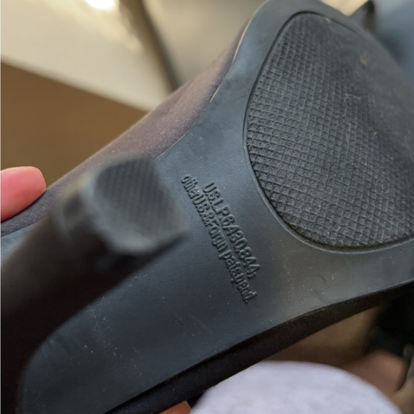 Karen Scott Jeweled Mule Heels - Picture 5 of 6